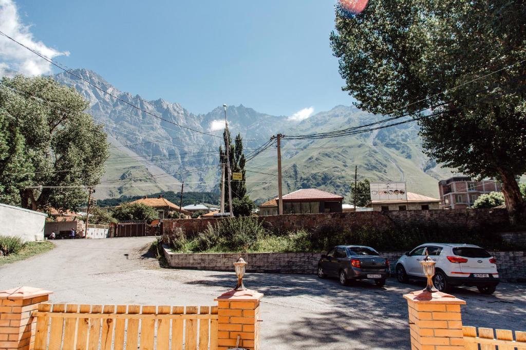 Home Kazbegi room 3